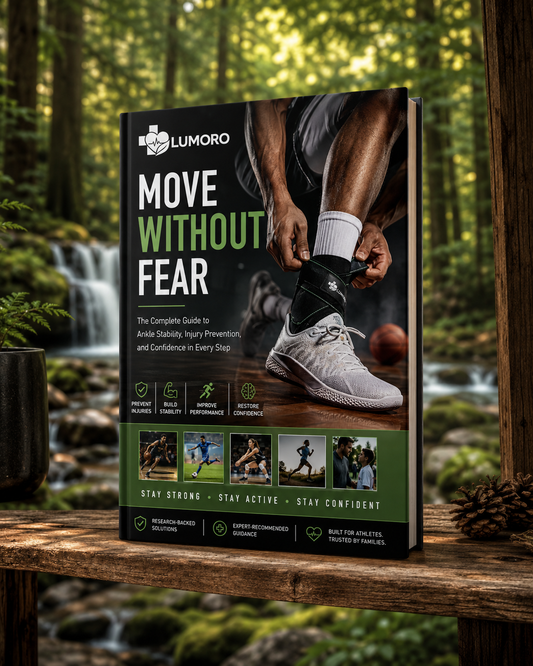 E - Book: Move Without Fear