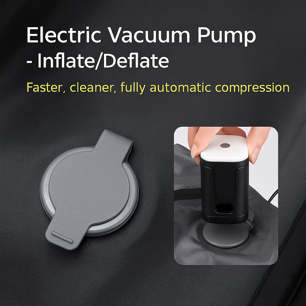 LUMORO™ VACUUM TRAVEL BAG