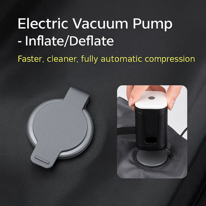 LUMORO™ VACUUM TRAVEL BAG