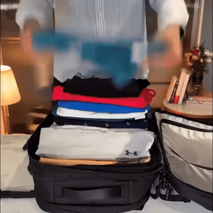 Lumoro™ Vacuum Travel Backpack